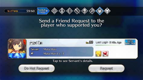 fgo friend search.